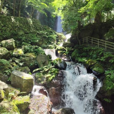 養老の滝