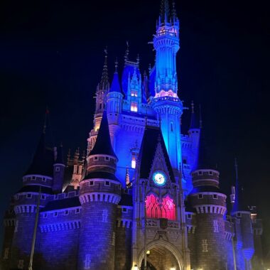 東京ディズニーランド