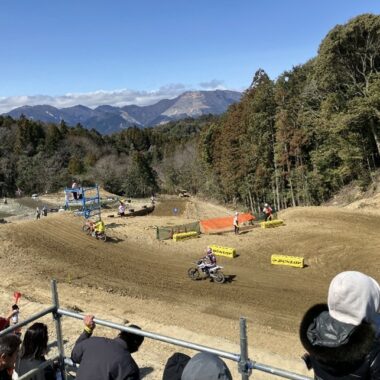 モトクロス選手権