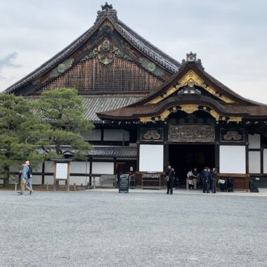 二条城