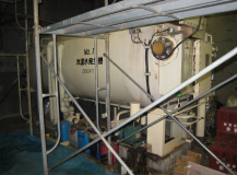 吸収式冷温水発生機